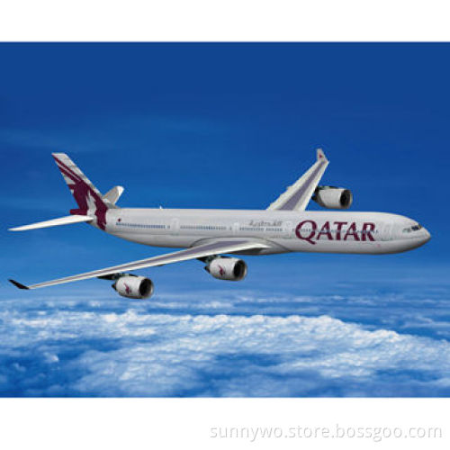 Air Cargo Logistics from China to Worldwide